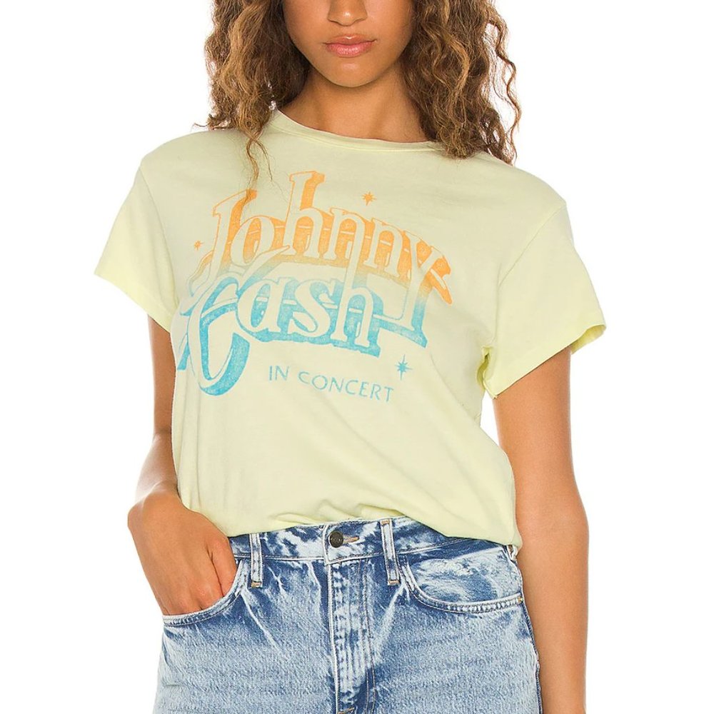 DAYDREAMER Johnny Cash A Thing Called Love Tour Tee